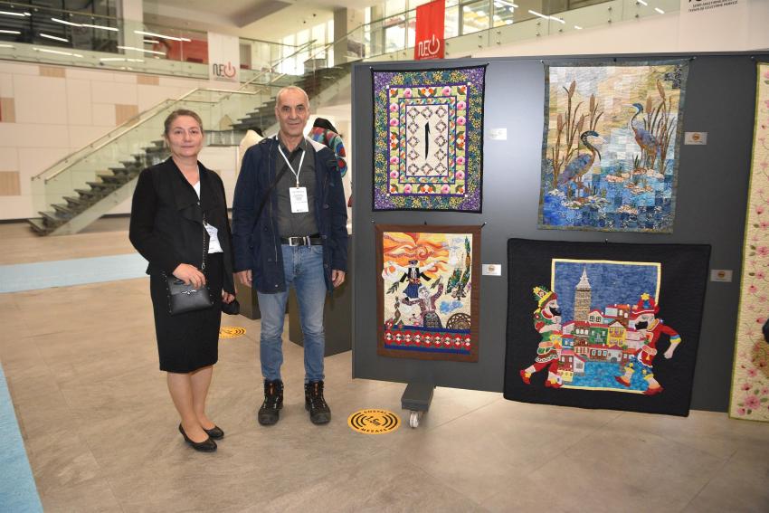 GELENEKSEL SANATLARDA BALIKESIR MOTIFLERI