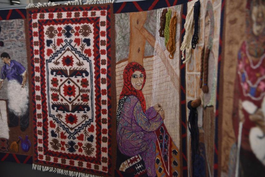 GELENEKSEL SANATLARDA BALIKESIR MOTIFLERI