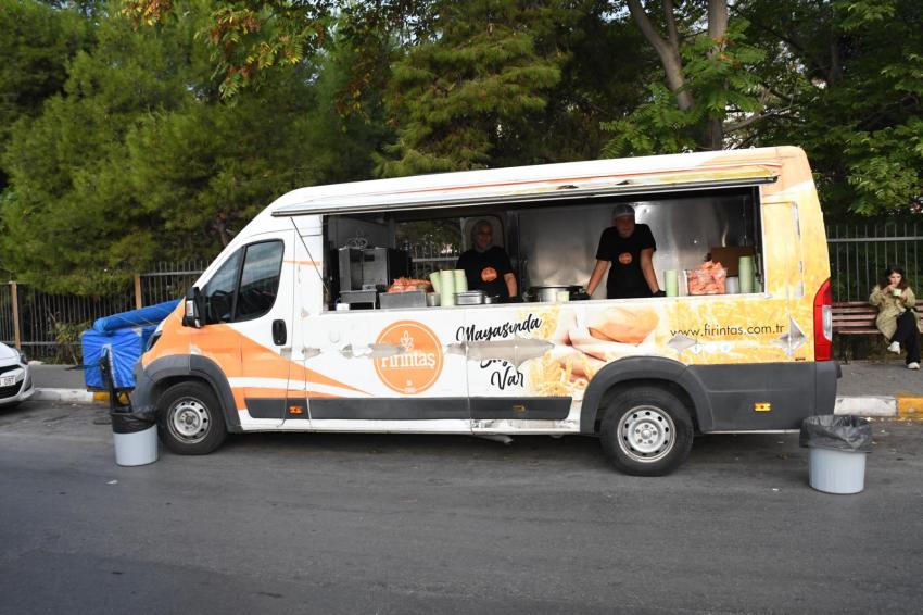 Balıkesir Büyükşehir Belediyesi’nden yürekleri ısıtan ikram