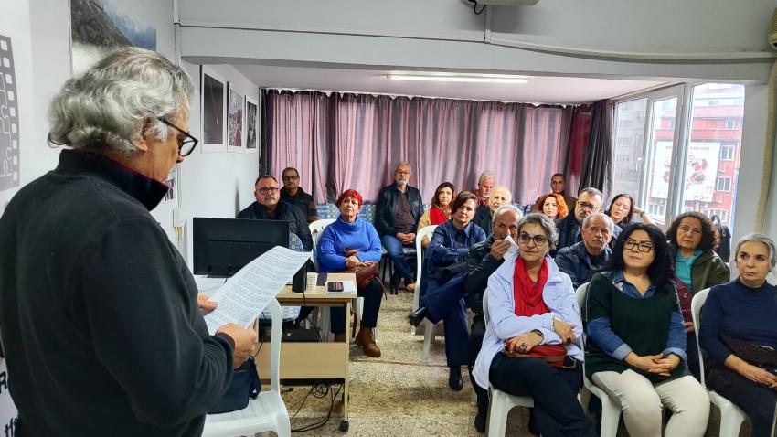 EDFOD Başkanı Özcan Şimşek Güven Tazeledi