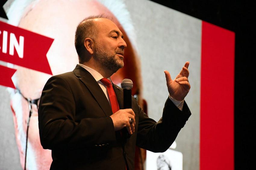 CHP Belediyeciliği İflas, Talan, Yalan, Hizmet Yerine Kendilerine Para Kulesi Yapma Belediyeciliğidir.