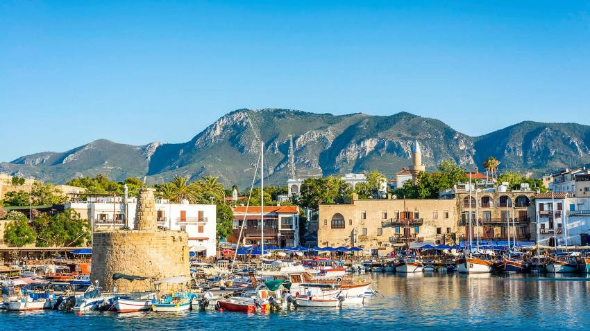 AYVALIK VE GİRNE KARDEŞ ŞEHİR OLDU