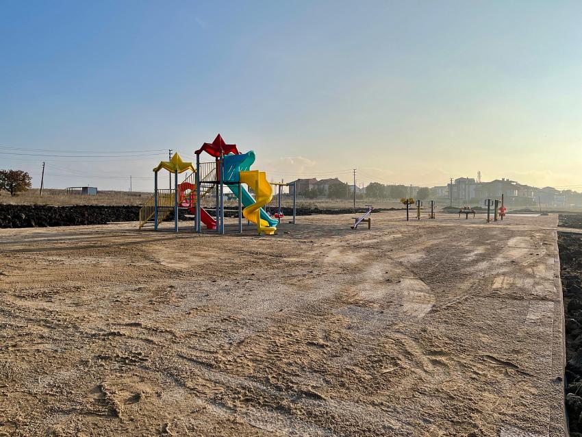 Güney Marmara’da yeşil alan seferberliği