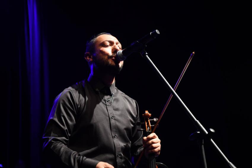 Altıeylül Alaturka Türk Müziği Topluluğu hafta sonu kulakların pasını sildi!