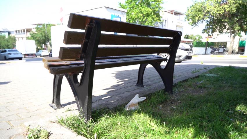 BELEDİYE PERSONELİNDEN ÖRNEK DAVRANIŞ