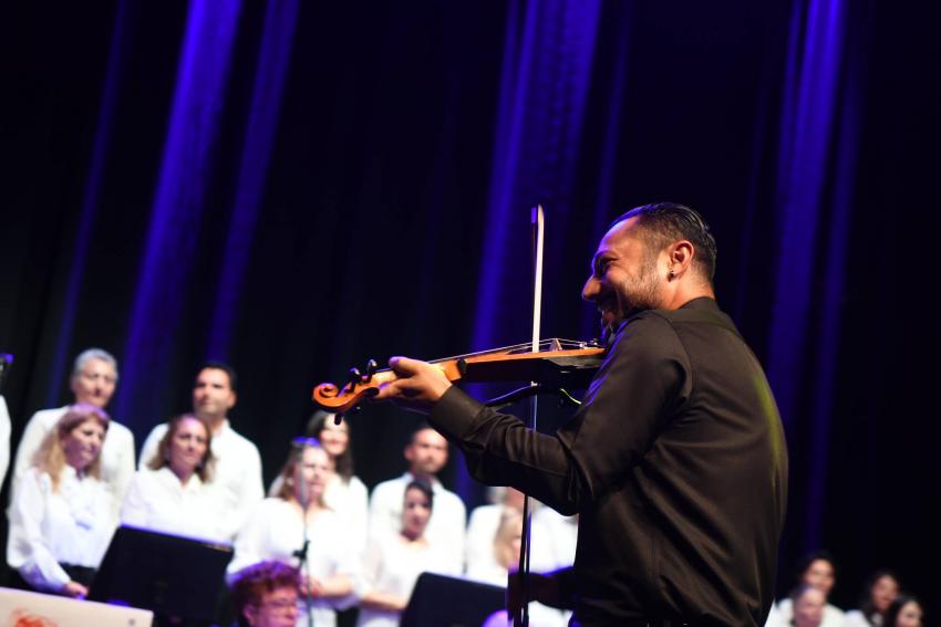 Altıeylül Alaturka Türk Müziği Topluluğu hafta sonu kulakların pasını sildi!