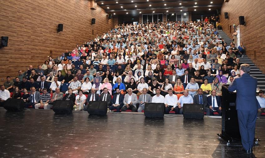 Hakan Şehirli’den personeline müjde