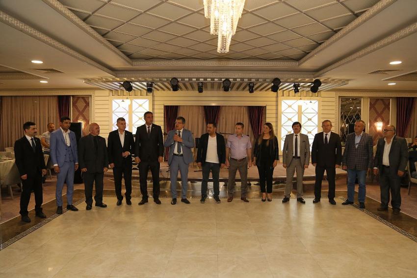 EDREMİT’TE BİRLİK VE BERABERLİK İFTARI