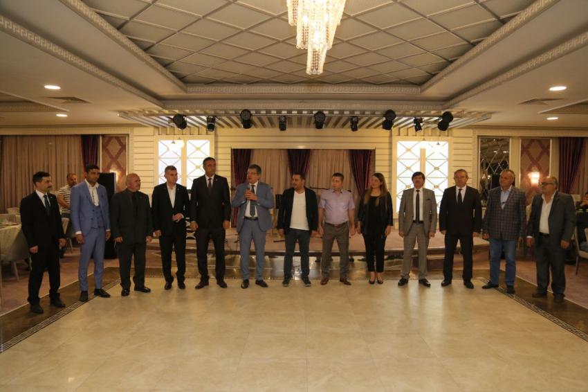 EDREMİT’TE BİRLİK VE BERABERLİK İFTARI