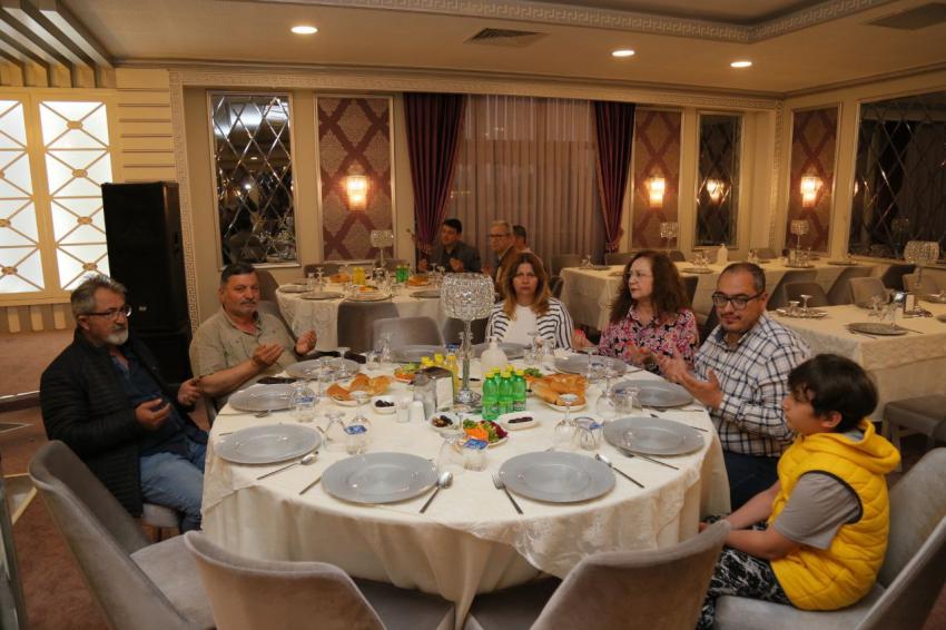 EDREMİT’TE BİRLİK VE BERABERLİK İFTARI