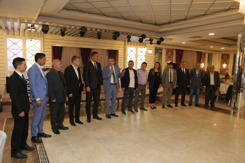 EDREMİT’TE BİRLİK VE BERABERLİK İFTARI