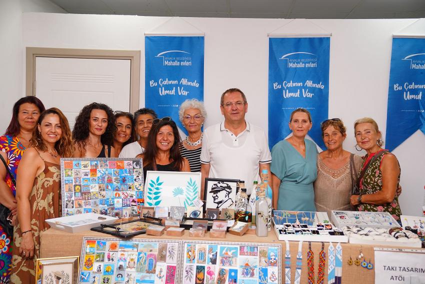 İKİNCİ SATIŞ OFİSİ CUNDA’YA…