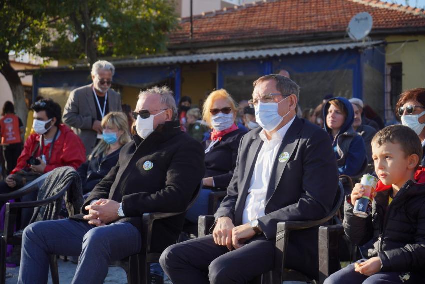 İKLİM DEĞİŞİKLİĞİNİN ZEYTİNE ETKİSİ KONUŞULDU