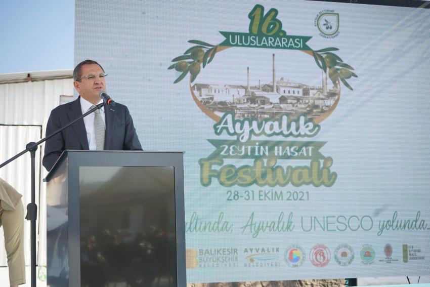 İLK HASAT İLK SIKIM