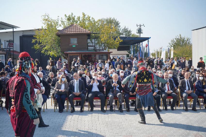 İLK HASAT İLK SIKIM