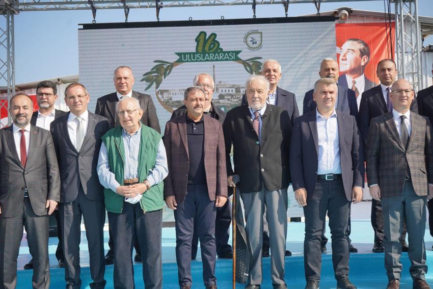 İLK HASAT İLK SIKIM