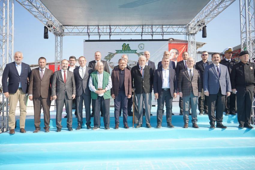 İLK HASAT İLK SIKIM