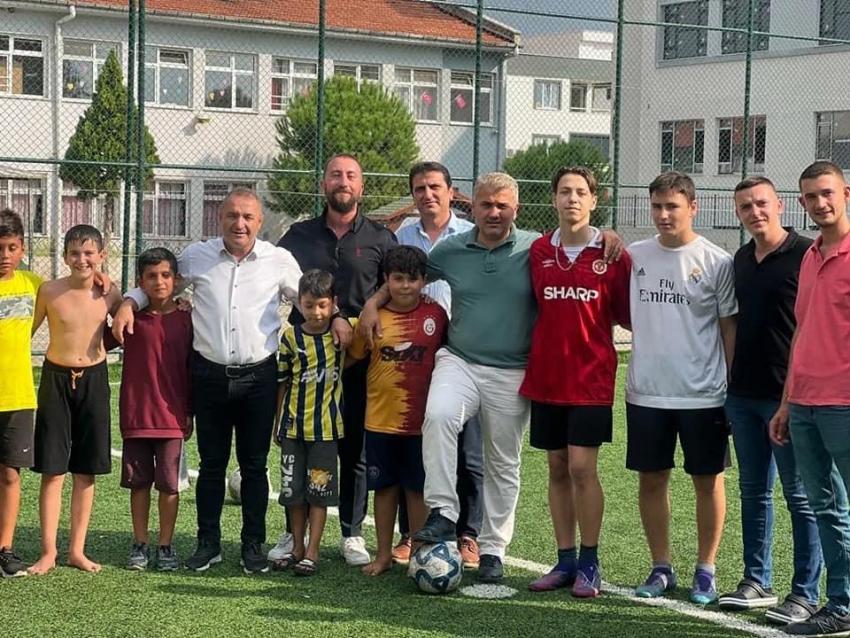 MİLLETVEKİLİ MUSTAFA CANBEY’DEN BEŞ GÜNDE ALTI İLÇE ZİYARETİ