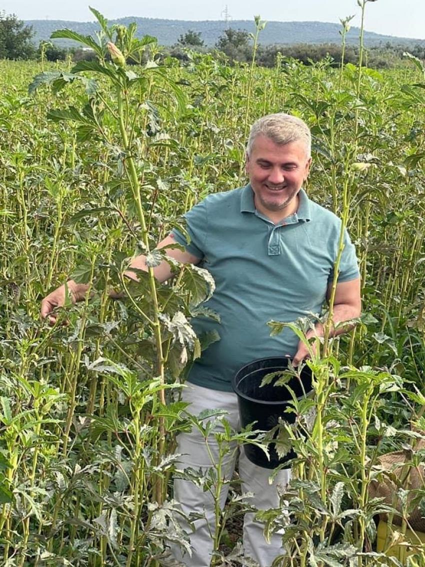 MİLLETVEKİLİ MUSTAFA CANBEY’DEN BEŞ GÜNDE ALTI İLÇE ZİYARETİ