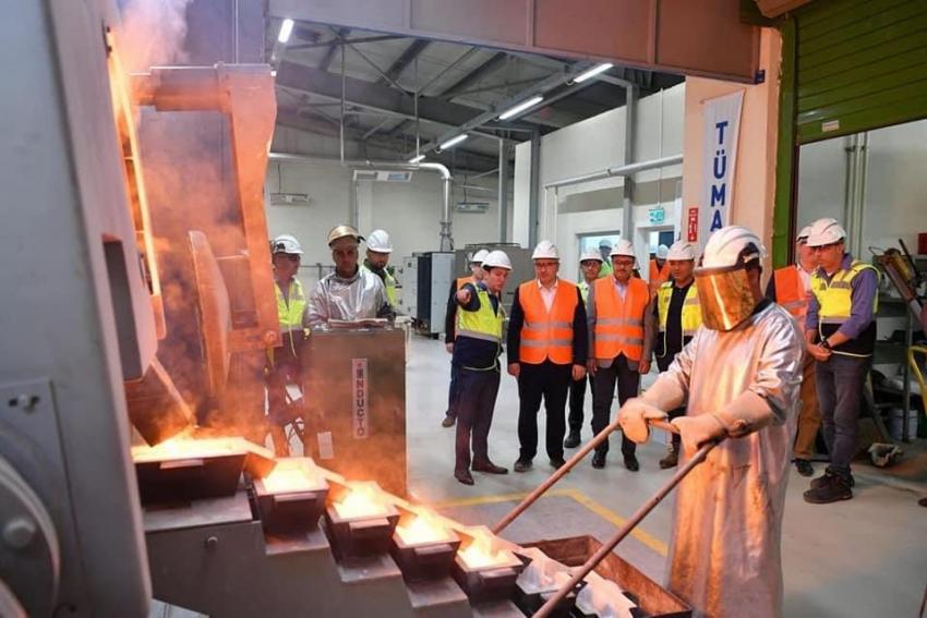 MİLLETVEKİLİ MUSTAFA CANBEY’DEN BEŞ GÜNDE ALTI İLÇE ZİYARETİ