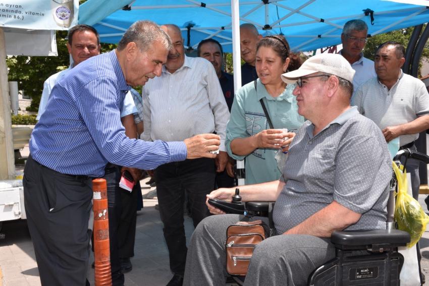 ''SAĞLIKLI BIGADIÇ, SAĞLIKLI GELECEK''