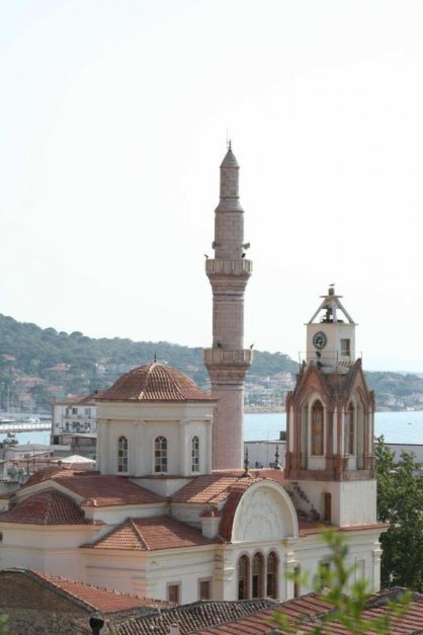 CANBEY’DEN AYVALIK’A ÖDENEK MÜJDESI