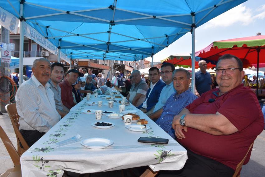 ''SAĞLIKLI BIGADIÇ, SAĞLIKLI GELECEK''