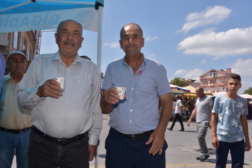 ''SAĞLIKLI BIGADIÇ, SAĞLIKLI GELECEK''