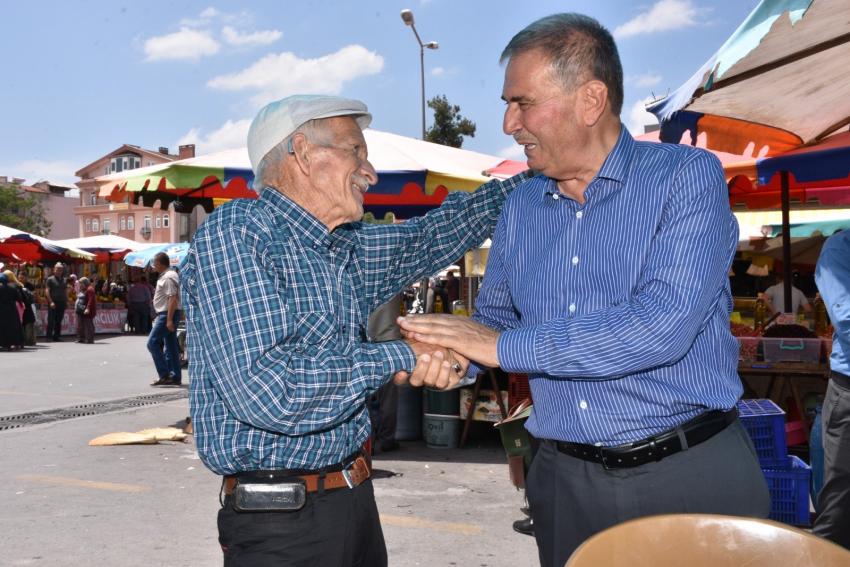 ''SAĞLIKLI BIGADIÇ, SAĞLIKLI GELECEK''