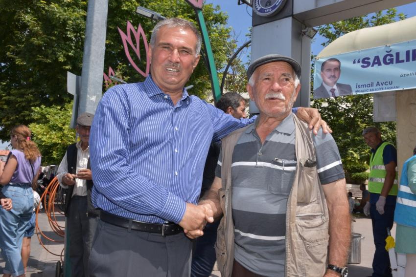 ''SAĞLIKLI BIGADIÇ, SAĞLIKLI GELECEK''