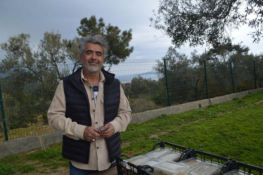 AYVALIK’TA SOKAK HAYVANLARI İÇİN ÖRNEK İMECE