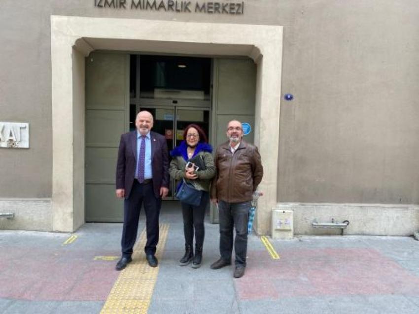 İZMİR ŞEHİR HASTANESİ ÇALIŞTAYI SONUÇ BİLDİRGESİ