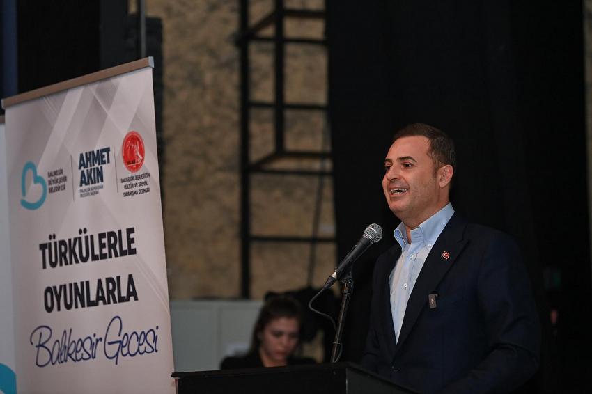 Başkan Akın: “Balıkesir Takımı Kuvayi Milliye’nin devamıdır”