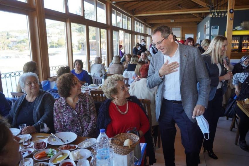 KADIN DAYANIŞMA PROJESİ