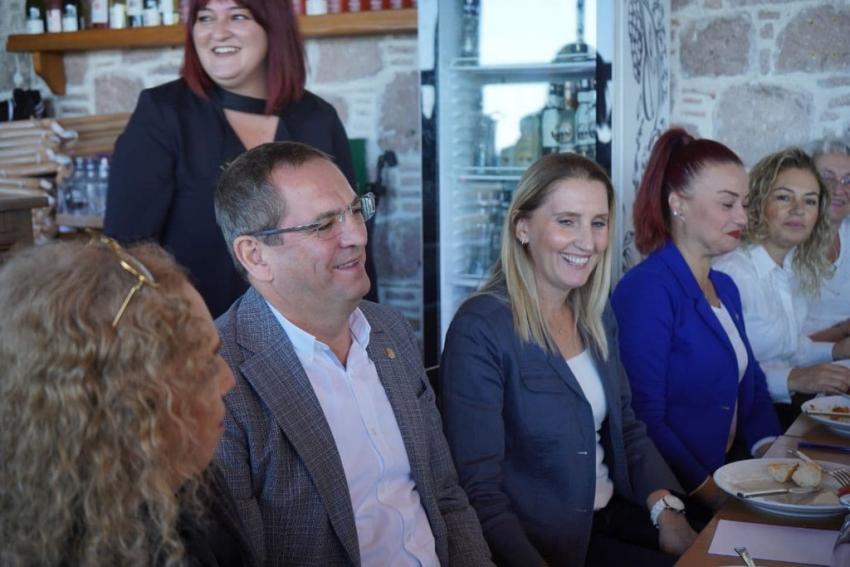 KADIN DAYANIŞMA PROJESİ