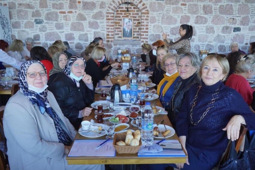 KADIN DAYANIŞMA PROJESİ