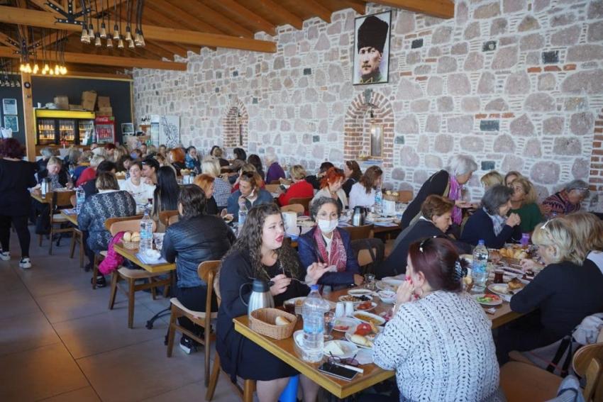 KADIN DAYANIŞMA PROJESİ