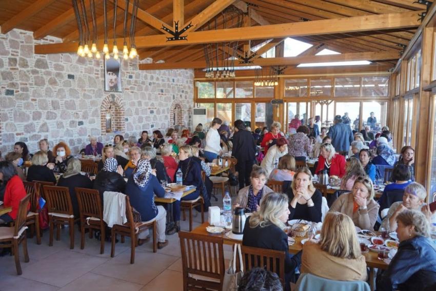 KADIN DAYANIŞMA PROJESİ