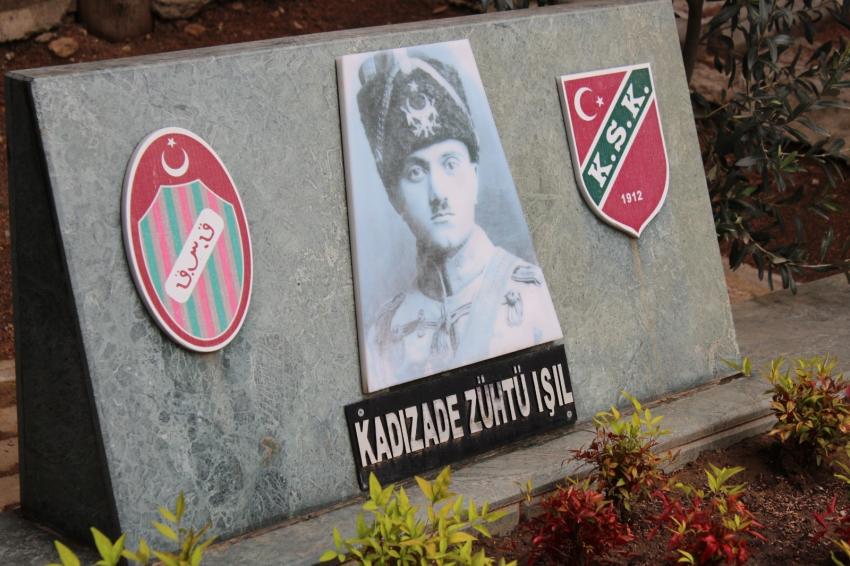 O Bir Kurucu…  O Bir Başkan… O Bir Kahraman!