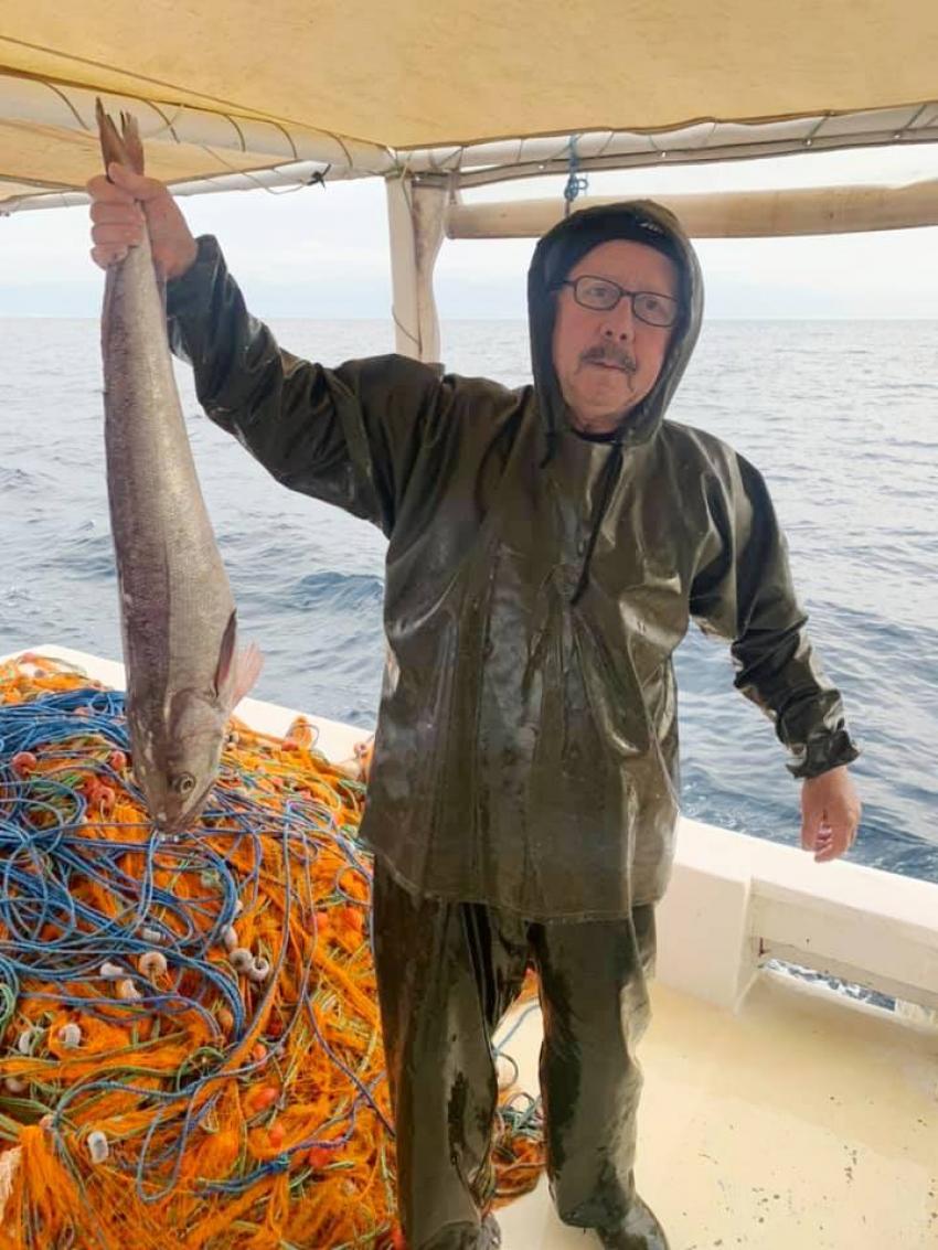 MİDİLLİ’DE BULUNAN CESET AYVALIKLI KAYIP BALIKÇIYA MI AİT?