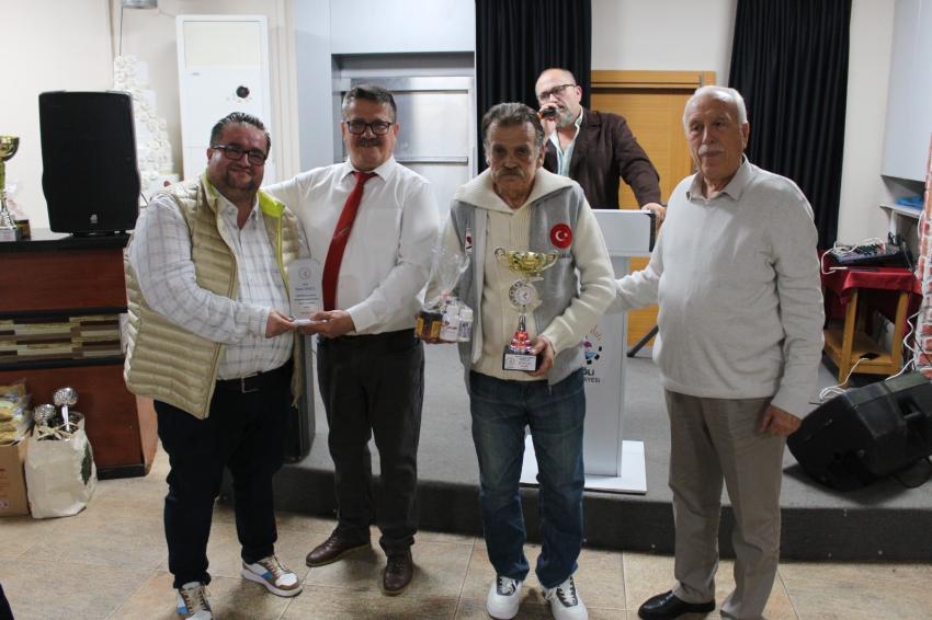 Kanarya severlerin 2024 yılı yeni yıl buluşması…