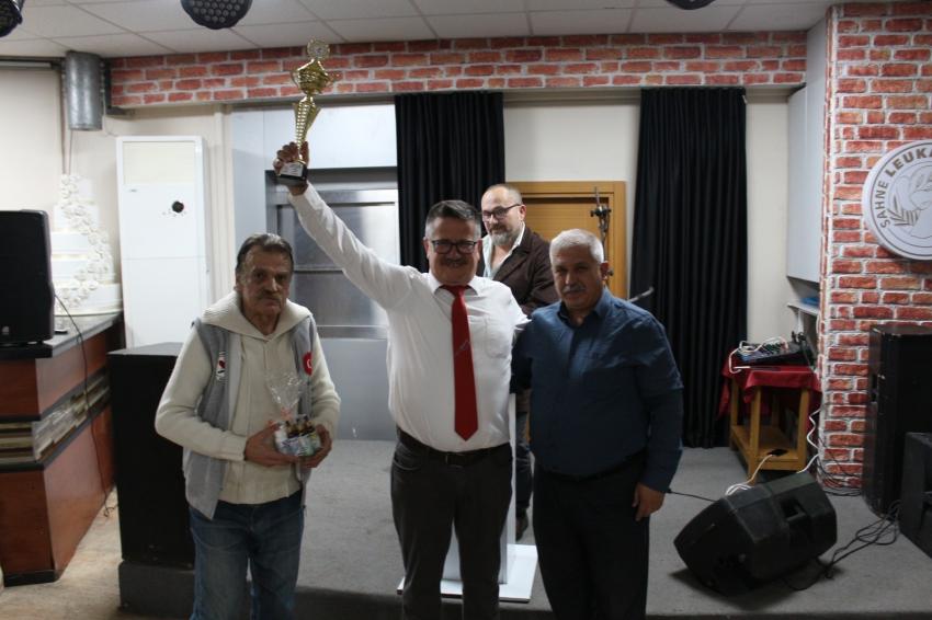 Kanarya severlerin 2024 yılı yeni yıl buluşması…