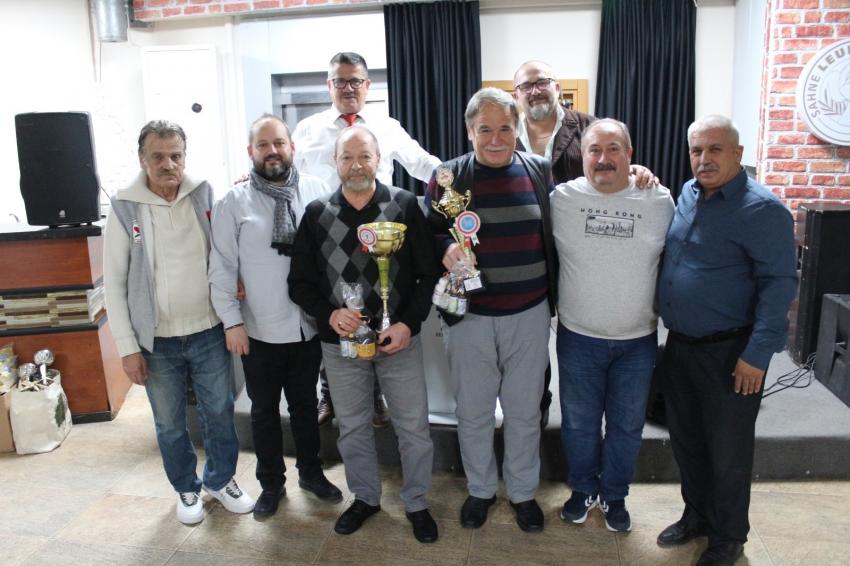 Kanarya severlerin 2024 yılı yeni yıl buluşması…