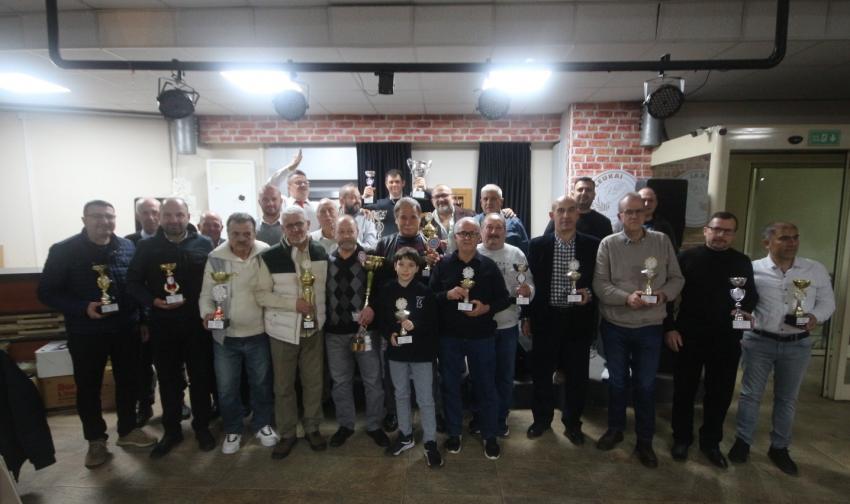 Kanarya severlerin 2024 yılı yeni yıl buluşması…