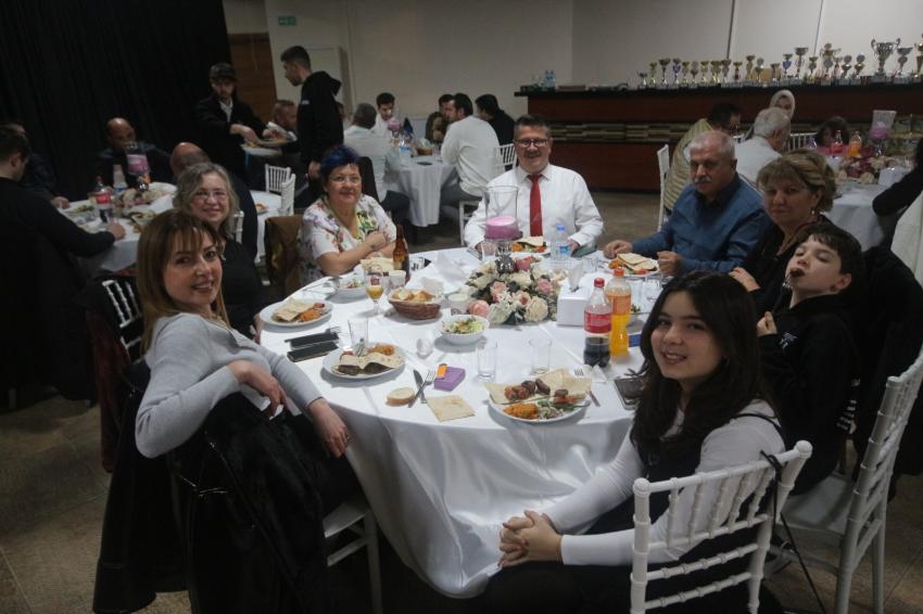 Kanarya severlerin 2024 yılı yeni yıl buluşması…