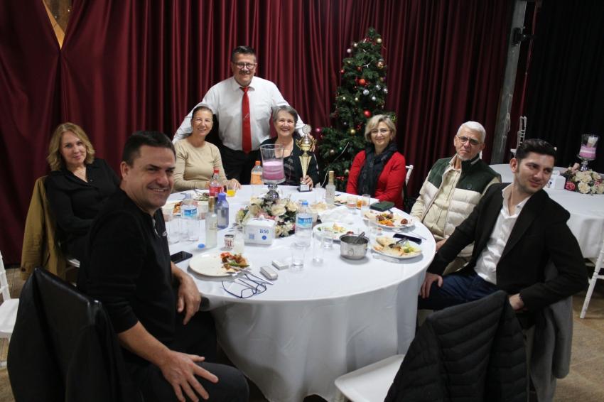 Kanarya severlerin 2024 yılı yeni yıl buluşması…