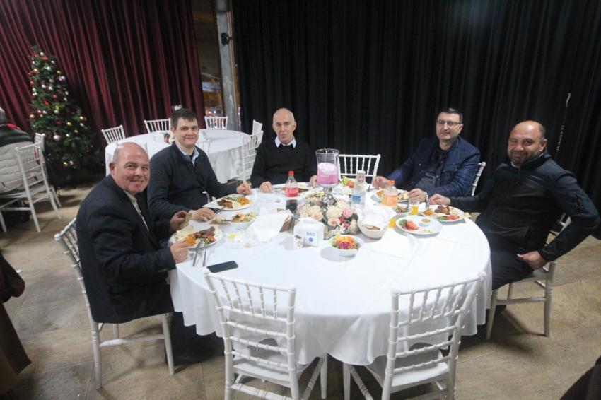 Kanarya severlerin 2024 yılı yeni yıl buluşması…