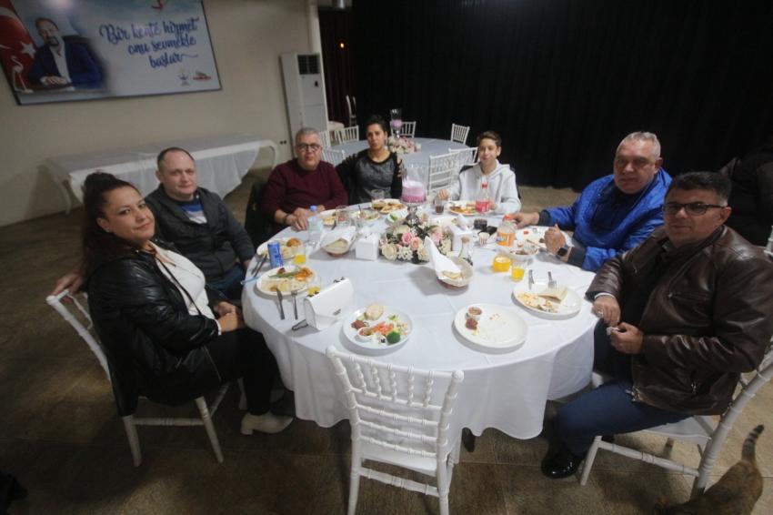 Kanarya severlerin 2024 yılı yeni yıl buluşması…