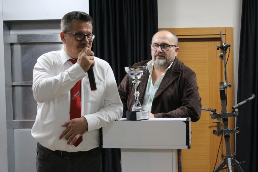 Kanarya severlerin 2024 yılı yeni yıl buluşması…