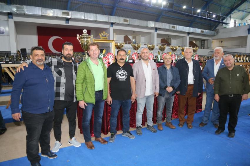 DÜNYANIN EN BÜYÜK YARIŞMASI EDREMIT’TE